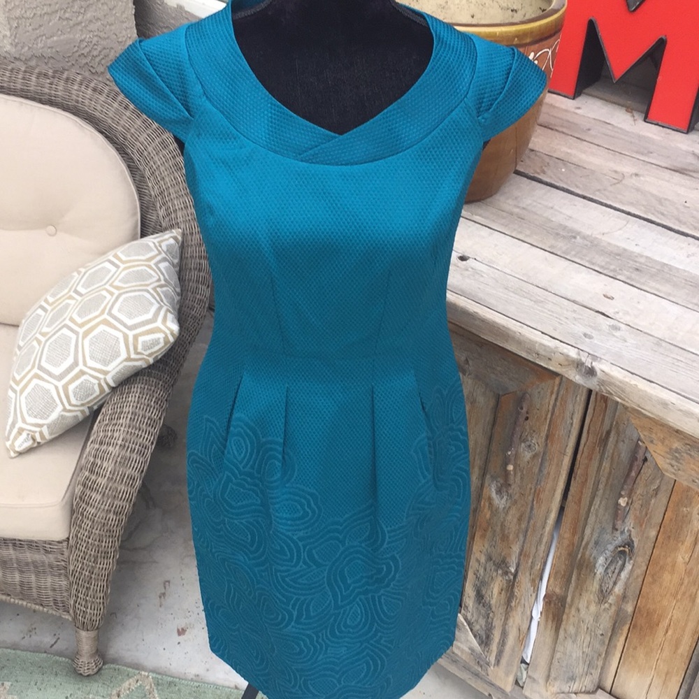 KAY UNGER DRESS